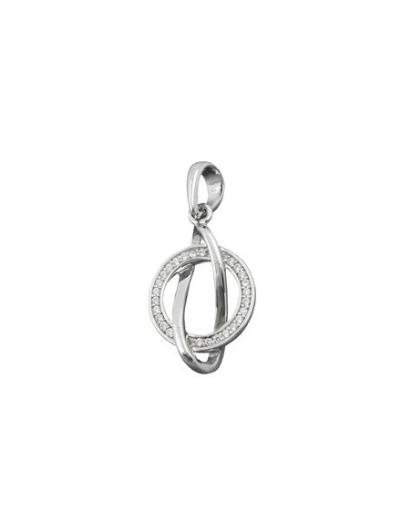 Hängsmycke With Zirconias Silver 925