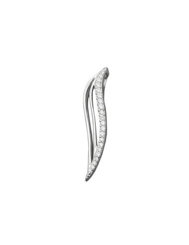 Hängsmycke With Zirconias Silver 925