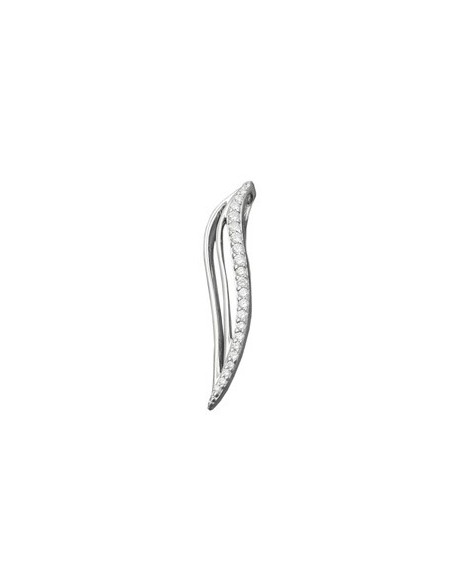 Hängsmycke With Zirconias Silver 925
