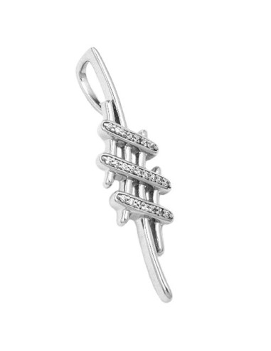 Hängsmycke With Zirconias Silver 925