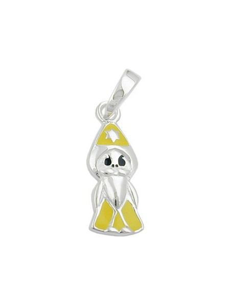 Hängsmycke Wizard Magician Silver 925