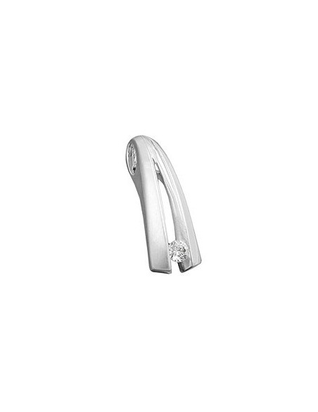 Hängsmycke Zirconia Silver 925