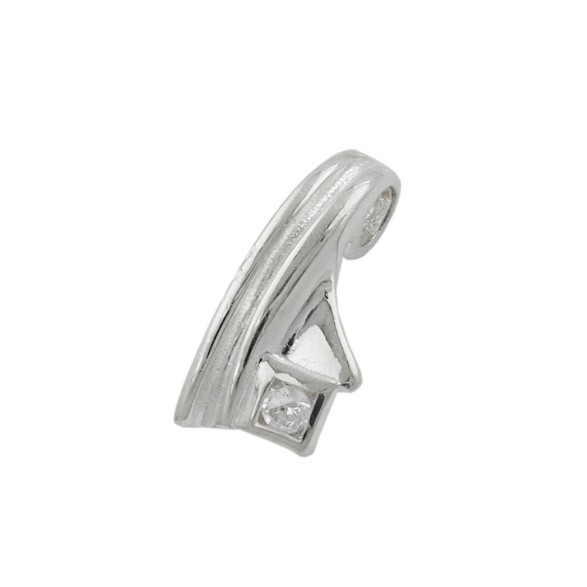 Hängsmycke Zirconia Silver 925