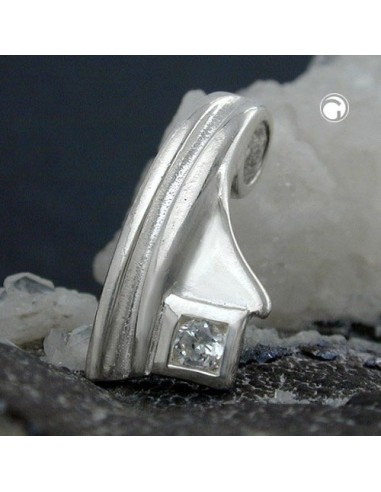 Hängsmycke Zirconia Silver 925