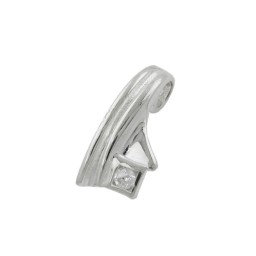 Hängsmycke Zirconia Silver 925