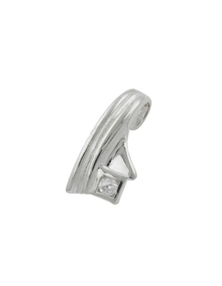 Hängsmycke Zirconia Silver 925