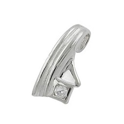 Hängsmycke Zirconia Silver 925