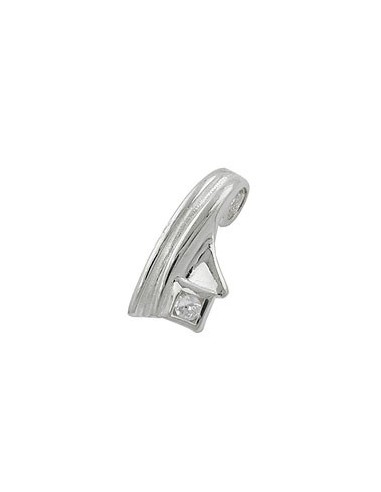 Hängsmycke Zirconia Silver 925