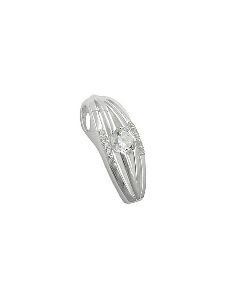 Hängsmycke Zirconia Silver 925