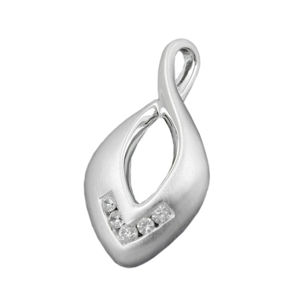 Hängsmycke Zirconia Silver 925
