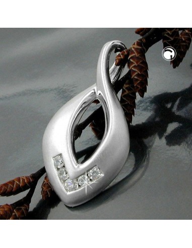 Hängsmycke Zirconia Silver 925