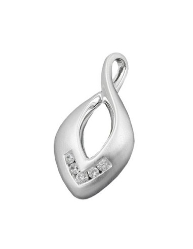 Hängsmycke Zirconia Silver 925
