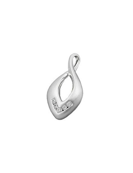 Hängsmycke Zirconia Silver 925