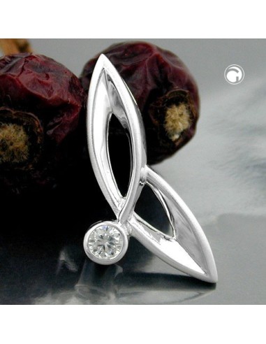 Hängsmycke Zirconia Silver 925