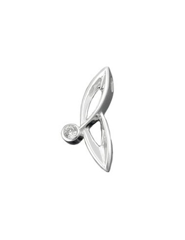 Hängsmycke Zirconia Silver 925