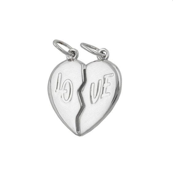 Hängsmyckes Friendship Lo-Ve Silver 925