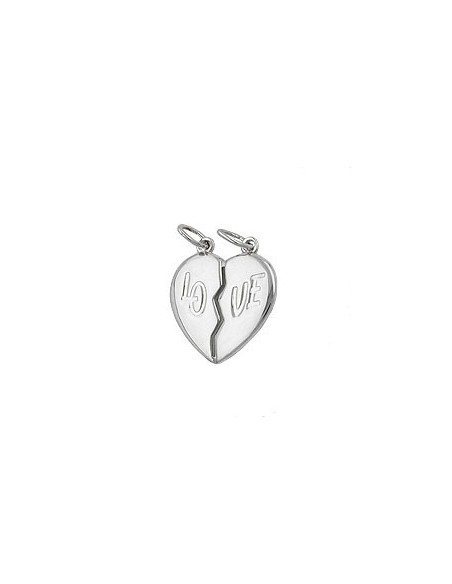 Hängsmyckes Friendship Lo-Ve Silver 925