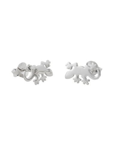 Stud Örhängen Salamander Silver 925