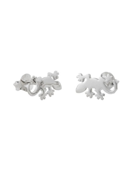 Stud Örhängen Salamander Silver 925