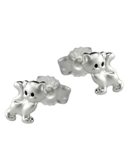 Örhängen Cats Silver 925