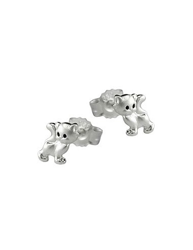Örhängen Cats Silver 925