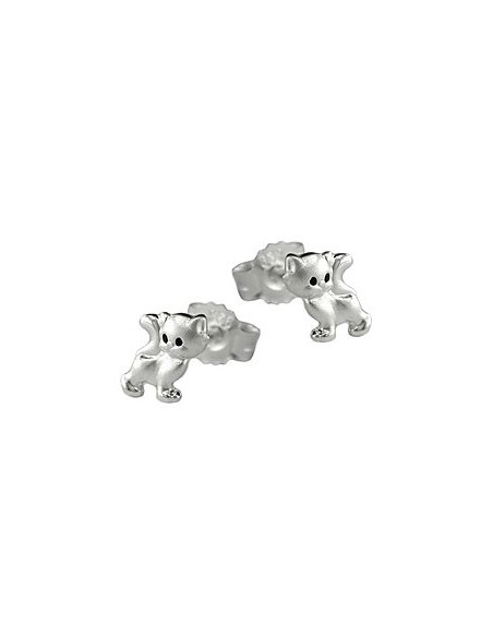 Örhängen Cats Silver 925