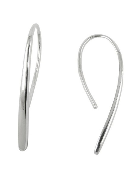 Örhängen Earkrok Drop Silver 925
