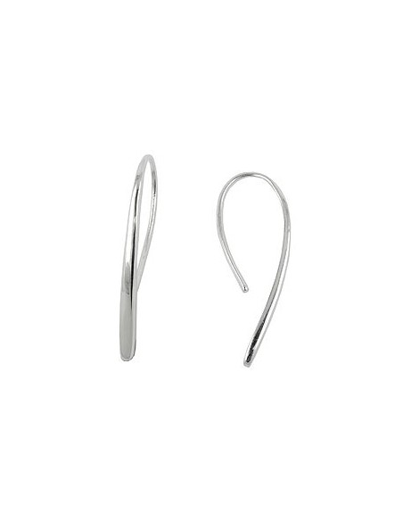 Örhängen Earkrok Drop Silver 925