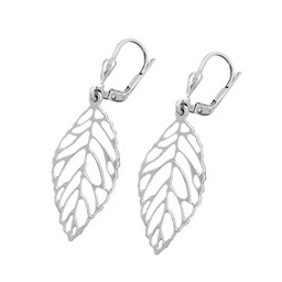 Örhängen Leverback Silver 925