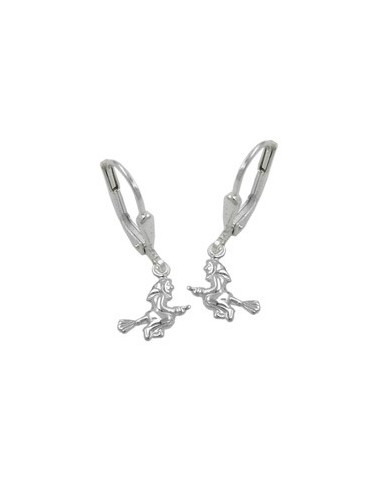 Örhängen Leverback Witch Silver 925