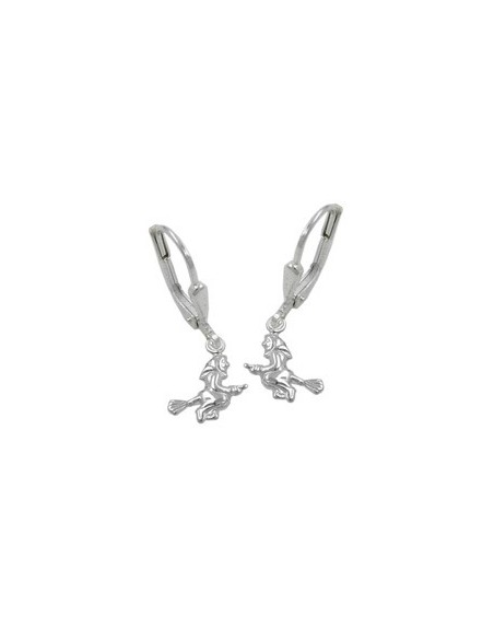 Örhängen Leverback Witch Silver 925