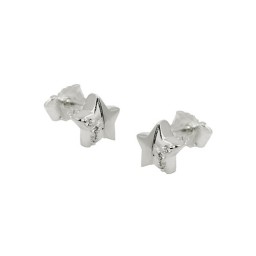 Örhängen Studs Star Zirconia Silver 925