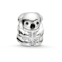 Dampärlor Thomas Sabo K0195-041-11 Silvrig (1,2 cm)