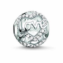 Dampärlor Thomas Sabo K017 (1,4 cm) (1,4 cm)