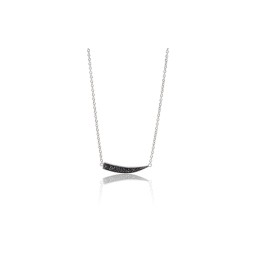 Choker-halsband Sif Jakobs C1010-BK (45 cm)