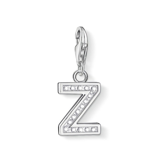 Damhängen Thomas Sabo Charm Club 2 cm