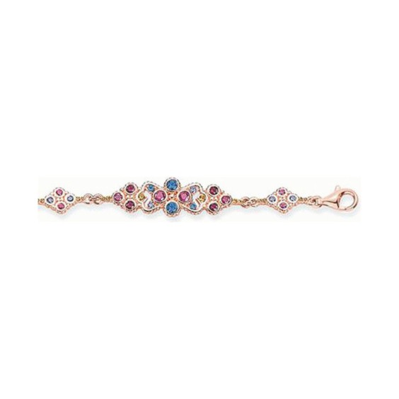 Damarmband Thomas Sabo A1668-068-7-L19v 16 - 19 cm