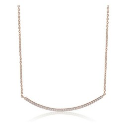 Choker-halsband Sif Jakobs C0065-CZ-RG