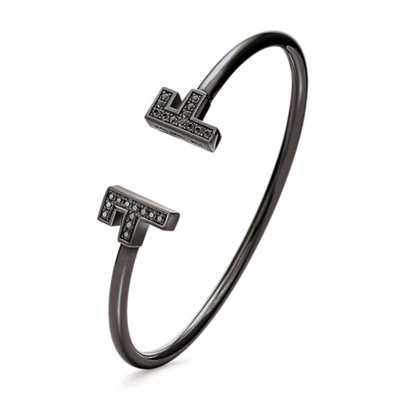 Armband Folli Follie F Sterlingsilver (Ø 58 mm)