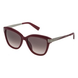 Damsolglasögon Trussardi STR1795409FH Bordeaux ø 54 mm