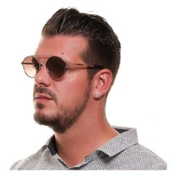 Unisexsolglasögon Web Eyewear WE0243 5832G ø 58 mm