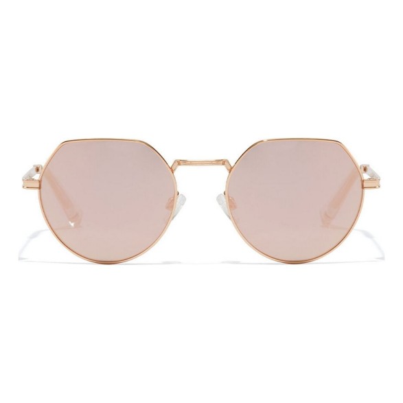 Herrsolglasögon Hawkers AURA HAWKERS Roséguld Ø 52 mm Rose Gold