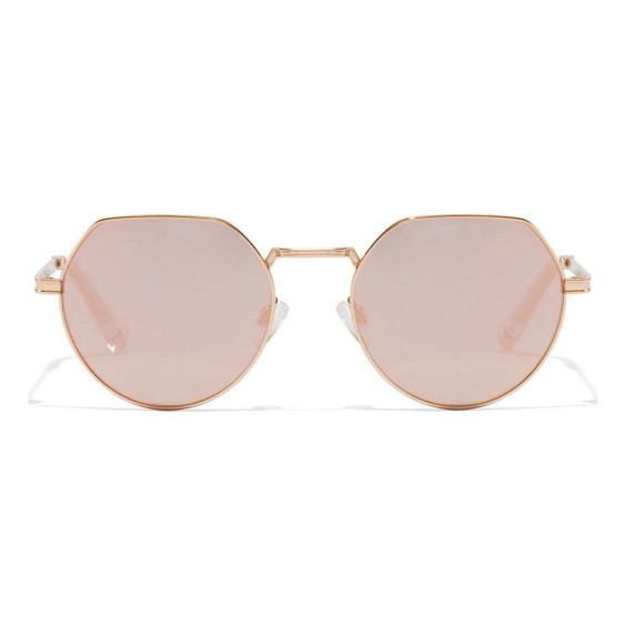 Herrsolglasögon Hawkers AURA HAWKERS Roséguld Ø 52 mm Rose Gold