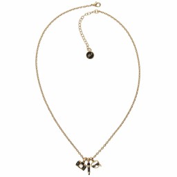 Damhalsband Karl Lagerfeld 5512301 45 cm