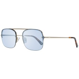 Herrsolglasögon Web Eyewear WE0275-5732V Gyllene ø 57 mm