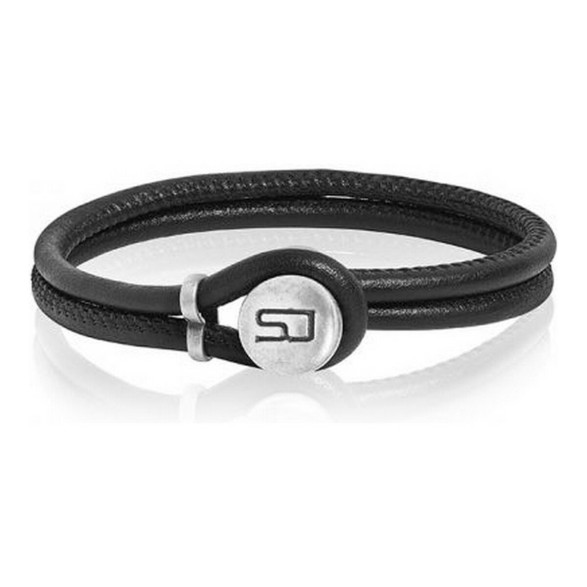 Damarmband Sif Jakobs BR458-BL-BK-21 21 cm