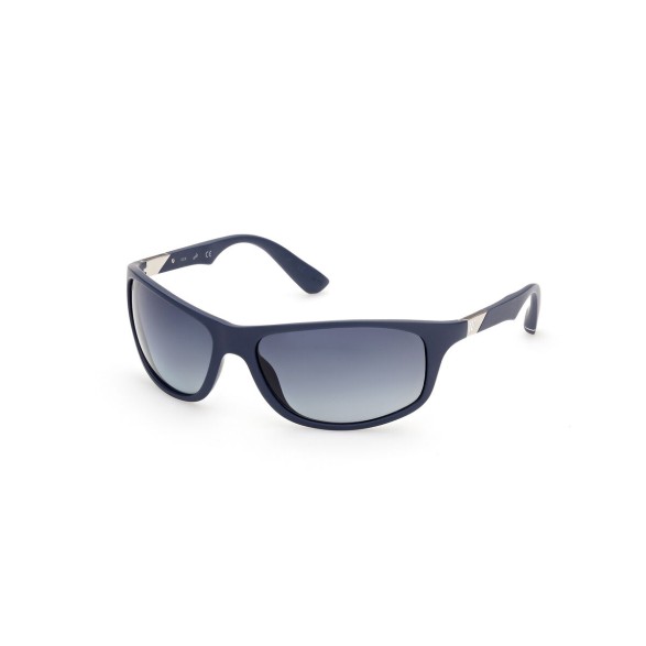 Herrsolglasögon Web Eyewear WE0294-6491V Ø 64 mm