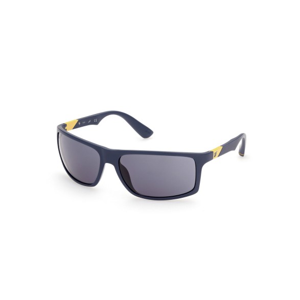 Herrsolglasögon Web Eyewear WE0293-6392V ø 63 mm