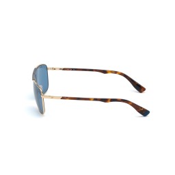 Herrsolglasögon Web Eyewear WE0274-6032V Gyllene ø 60 mm