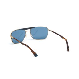 Herrsolglasögon Web Eyewear WE0274-6032V Gyllene ø 60 mm